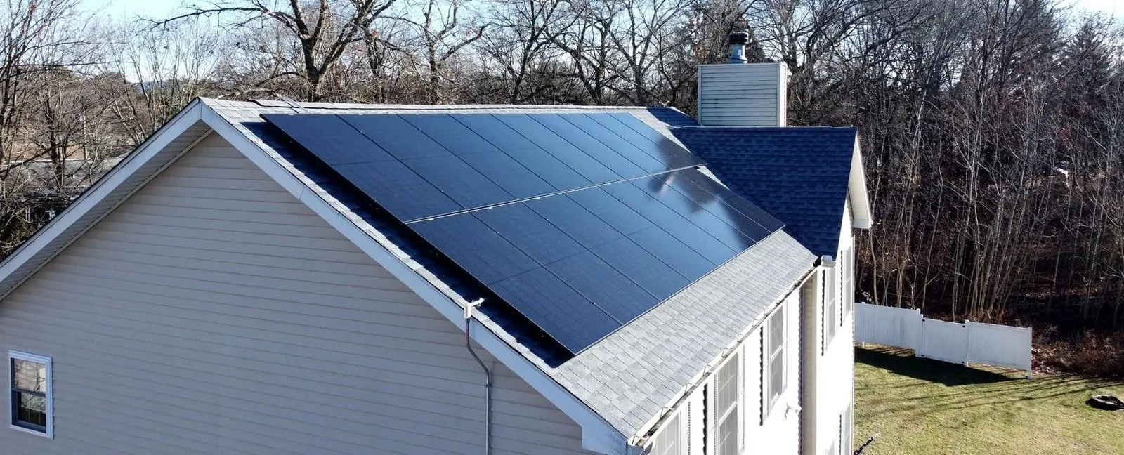 Solar installation — Southington, CT — 13.86 kW