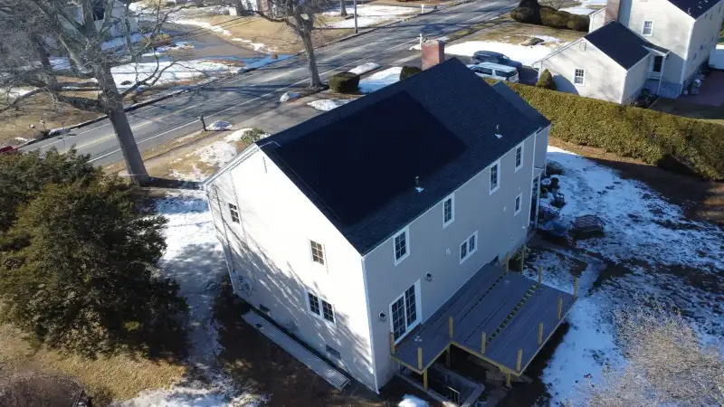 Solar installation — Wethersfield, CT