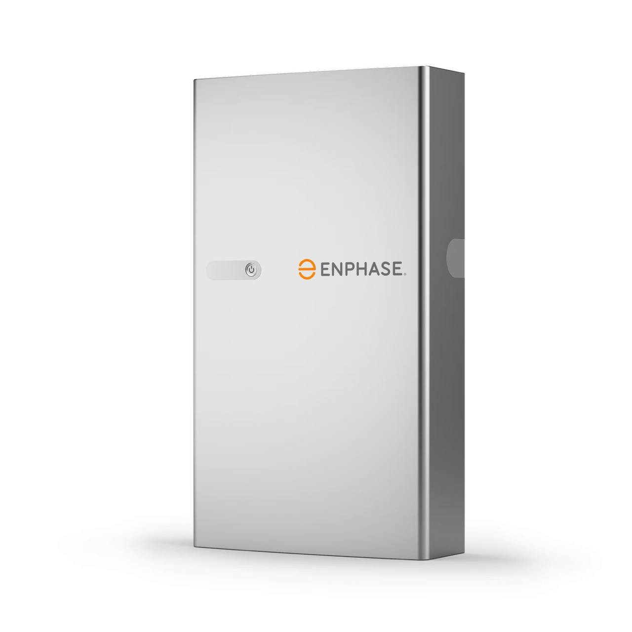 Enphase IQ battery storage system installed alongside solar panels by SunPol Solar in Connecticut