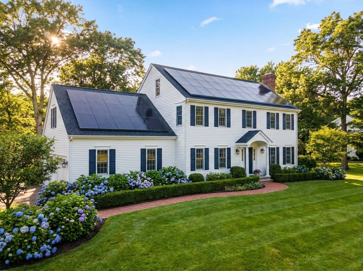SunPol Solar prepaid program — 30% less than buying outright, $0 upfront available, premium all-black panels, CT's original prepaid solar program ending 2027